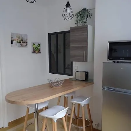 L'Agapanthe 3 Etoiles Joli Appartement En Bord De Mer Dieppe Exterior photo