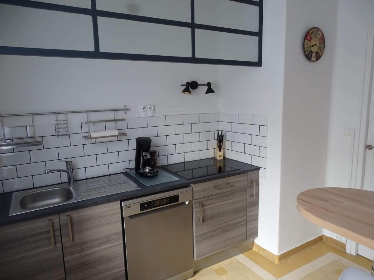 Apartment L'agapanthe 3 Etoiles Joli En Bord De Dieppe