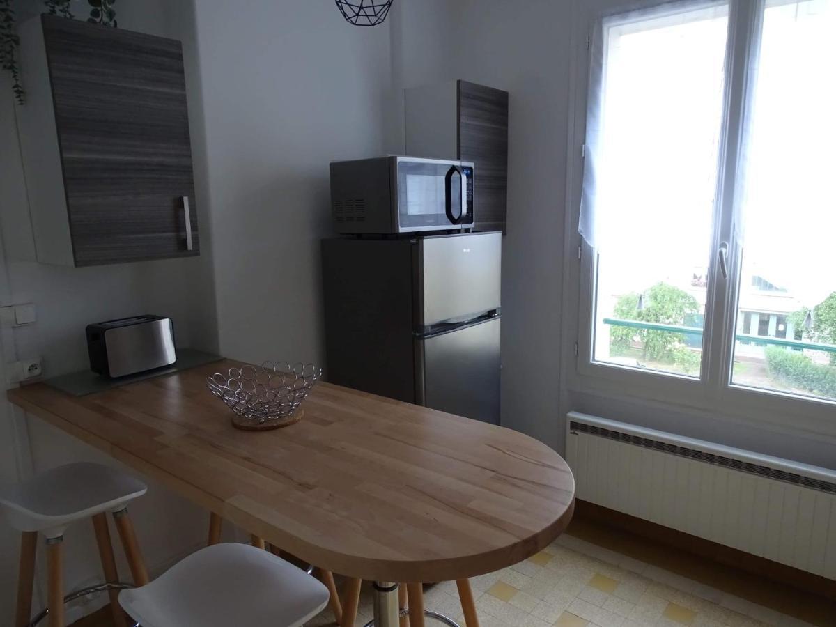 Apartment L'agapanthe 3 Etoiles Joli En Bord De *