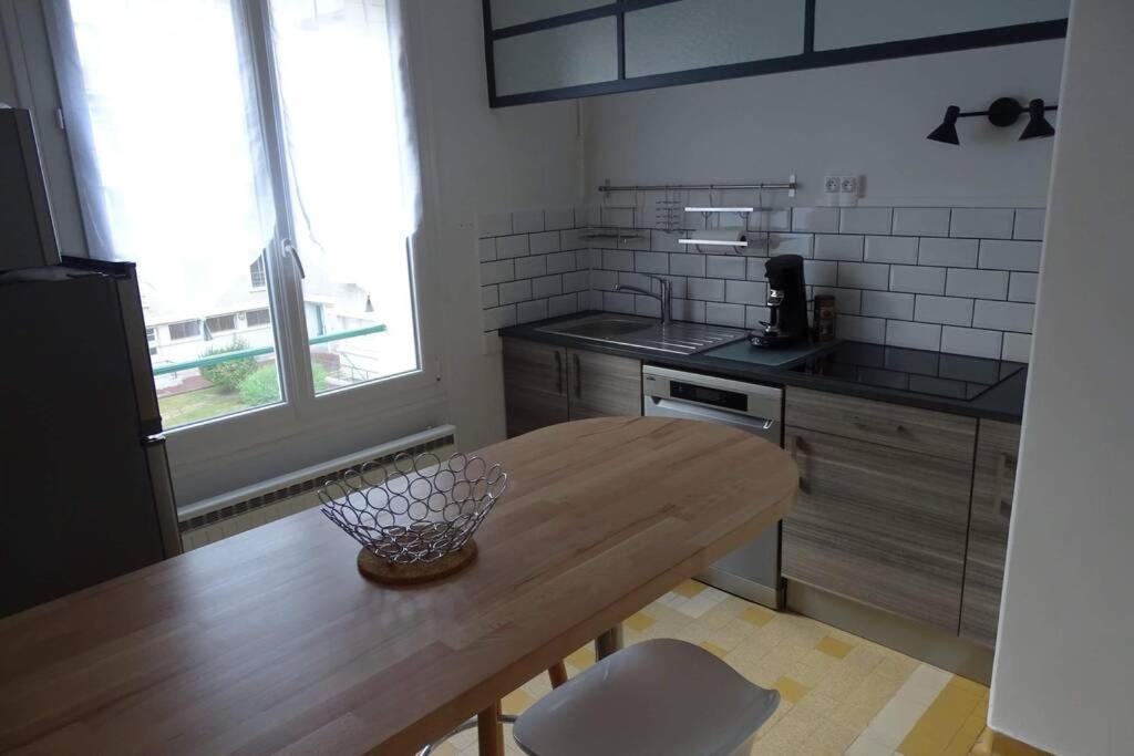 Apartment L'agapanthe 3 Etoiles Joli En Bord De Dieppe